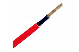 ShangJin Wholesale 1*25sqmm XLPE Insulated Solid Photovoltaic Cable DC 1800V AC 1000V Weatherproof Power Industrial Use