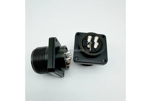 Servo Motor Power Connector 3102A18-10 4core Motor Power Cable Connector