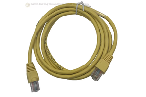 74-3079-01 Cat5e Utp Pvc Ethernet Network Patch Cable 1.8m New Original Ready Stock Industrial Automation Pac Dedicated Plc