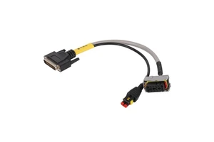 Scr Sinotruck 12Pin Cable Car Wiring Harness Heavy Duty Truck Clutch Servo Sensor Connector