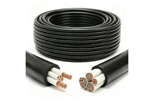 KYJVP Multicore Shielded Control Cable 0.75-10mm² for Automation Equipment and Instrumentation