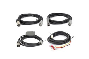 Servo 40 60 80 Motor Encoder Cable Power Supply Power Line, Brake Line Servo Cable, Encoder Cable