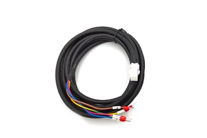 Yaskawa 7 Series Power Cable JZSP-C7M03-03E JZSP-C7M03-05E JZSP-C7M03-10E JZSP-C7M03-15E Low Power 750W 400w 100w