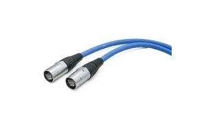 OEM Flexible Microphone Audio RJ45 Cable 5m Length Sexi Audio AV CAT6A Shielded Stage Digital Ethercon Cable Fot Speaker