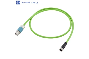 Signal Cable S120 6FX8002-2DC46 Servo Cable Control Communication Bus Cable Assembly Connector Suitable for Siemens Drive CLiQ