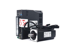 Delta Servo Motor Kits 400W ASD-B2-0421-B ECMA-C20604RS with 3m Power Encoder Cable