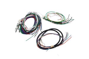 Professional Cable Manufacturer Machinery Wire Harness Industrial Automation Cable Assembly High Accuracy