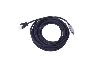 Customized Mfeca0050Ead A6 Low Power Encoder Connector Cable for Electronic Servo Motor Driver Power Cable Applications