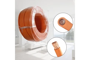 35mm2 Battery Cable Connecting Cable for Battery EVR -40 °C ~ 125 °C1500V High-voltage Cable