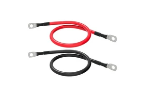 New 12AWG Ultra-Soft Silicone Wire High Temperature 200 Degrees Extra Soft Battery Cable Supplied for High-Efficiency