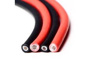 TUV Certificate 10mm 10mm2 Photovoltaic Pv Solar Dc Panel Cable 10mm2 Pv Solar Battery Cable Wire for Solar Panel