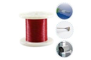 Hotten OD 0.39mm 36AWG Micro Coaxial Cable For Custom Wire Harness & High-End Electronics