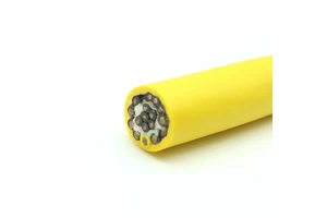 High Wear Resistance Stranded Copper Core PVC Insulated Multi-core Electrical Reel Cable Drum Crane Cable for Industrial Moving