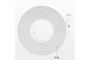Camera Micro USB Security Extension Cable USB to Micro Male to Male 1m/3m/5m/10m Selectable Durable
