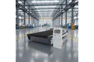 Knife Cut Corrugated Box Making Machine Small Machine for Cutting Cartons Box