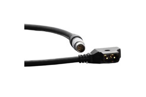 D-TAP FGG 6 Pin Female Camera Power Cable for RED Scarlet/Epic And Arri Alexa Mini