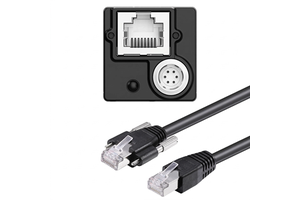 Industrial Ethernet Cable Cat6 Cat7 for Robotics and Industrial Machinery