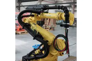 Wear Resistant Protect Cable KUKA FANUC YASKAWA Accessories Replace Industrial Robotic Dress Pack