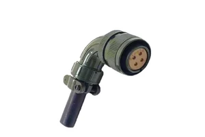 Japan Original 20-22S 22-23S 24-10S 24-11S 32-17S Servo Motor Connector for Fanuc Mitsubishi Yaskawa