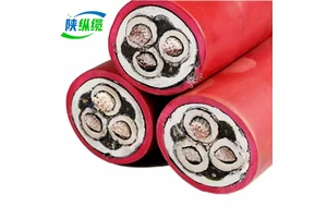 SZL Brand Reeling & Trailing Cables 3 Cores 16-185mm2 Rubber Insulated Medium Voltage Mining Use 500m MOQ