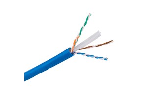 Good Quality Shielded Network High Speed Utp Lan Cable Cat6a Ftp