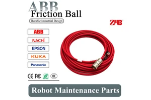 Abb Robot Teach Pendant Cable Dsqc3060 Connection Wire Industrial Robot Replacement Spare Parts Industrial Robot Signal Cable