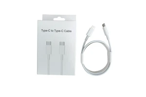 Promotion 1M/2M 60W PD USB-C Type-C Fast Charging Cable for Mobile Camera Customizable Logo Color Cotton Braided 12-Month