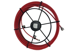 30 Meters 5.3mm Cable Reel for Model QY6566