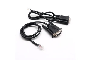 Custom Cable DVI 24+5 to VGA Y-splitter Cable for Dual Display Applications, Durable Strain Relief and Expert Cable Assembly