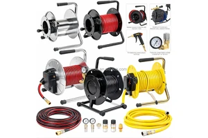 Premium Plastic Cable Reel & Wire Spool for Electrical and Industrial Use, Offering Empty and Loaded Variants Injection Mold