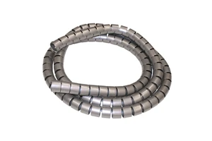 Spiral Cable Management Sleeve, Spiral Cable Wire Wrap Tube for Cable Organization