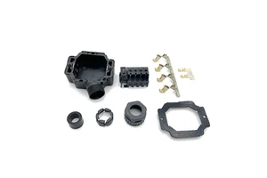 JN01-06P Servo Power+brake Connector for Cable