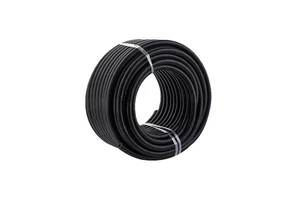 LeDES AS/NZS 2053 Certified 25mm HD Solar Conduit Extremely UV Resistant Reliable Manufacturer Corrugated Flexible Conduit ENT
