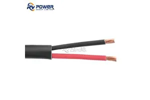 Customized Four Cores 10mm2 Trailer Cable Wire for Trailer Auto Cable