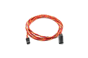 GDW 150mm Plastic Wire Servo Extension Cable RC Drone Helicopter Quadcopter Parts Connector Remote Control Toy Motor Components