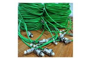 High Quality Hot Sale Robot Cable Signal Cable Servo Motor Cables for Sie-mens/For Mitsubishi/For FANUC