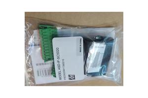 Delta servo CN1 connector ASD-IF-SC5020 wire-free spring type wiring 50 conversion convenience plug