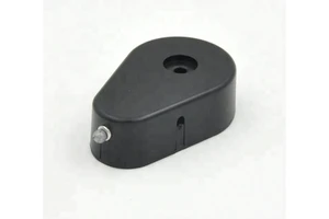 Drop-shaped Spring Retractable Cable Reel