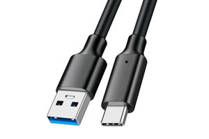 Customized Type C Data Line 60W Fast Charge USB3.0 10Gbps PVC Jacket for Phones/Computers/Cameras/Car