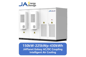 Topsky Shenzhen Industrial And Commercial All In One Hybrid 150KW 225KWp 430KWh BESS Solar Battery Energy Storage System