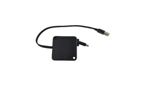 High Quality Type C One Way Retractable USB Cable Reel 0.9m Consumer Electronics DYH-1706