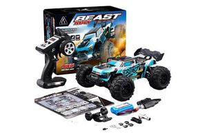 ZLL SG116 MAX 1/16 Scale Brushless RC Metal Off-Road Car 2.4G 4WD High Speed Racing 80KM/H LED Remote Controller Cheap