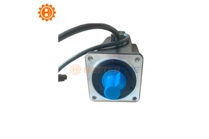 100%New Delta ECMA-C10401CS AC Servo Motor 100W 220VAC/3000rpm Low Inertia