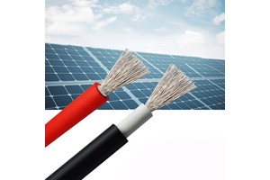 Factory Solar PV Cable Single Core Electrical Cable Wholesale Cable 6mm 10mm for Solar Photovoltaic System