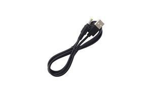 Male USB to 5.5MMX2.5MM 4.0MMX1.7MM DC Power Cable