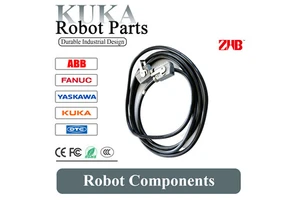 KUKA Industrial Robot Part 00-104-743 15M X30 KR350 KRC2 A1-A6 Power Cable Reliable Stable Performance Machine Replacement New