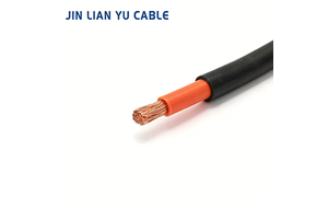 High-Performance Copper LSZH Insulated Automotive Wiring Energy Storage Cable Conductor 1500V Rated 1*4.0mm Enhanced Stability