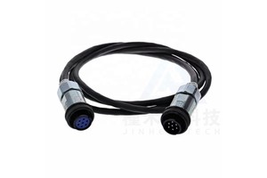 Yaskawa Industrial Robot Spare Part Servo Motor HW1470711-B2 Motor Power Cable in Stock Manip Yaskawa Motoman Part