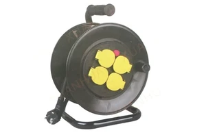 Waterproof Cable Reel,UK Cable Reel,Europe Cable Reel,VDE Power Cord,XUANHUA
