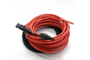Factory Price Solar Pv Cable Dc Solar Panel Cable 2.5mm 4mm 6mm 10mm 16mm Dc Solar Pv Wire